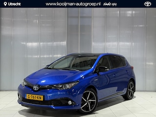 Toyota Auris 1.8 Hybrid Active | 2 tone lak | 17'' LM velgen | Dealer onderhouden |