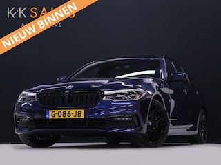 BMW 5-serie Touring 520i M Sport [SCHUIFKANTELDAK, CRUISE CONTROL, BLUETOOTH TELEFOON, HUD, ACHTERUITRIJCAMERA, PDC V+A, STOELVERWARMING, BMW ADAPTIVE LED, NIEUWSTAAT]