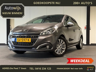 Peugeot 208 1.2 PureTech Allure|CAMERA|NAVI|NL AUTO|D-RIEM VV