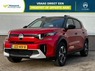 Citroën C3 Aircross Hybrid 145 pk Automaat e-DCS Max | Climate control | Apple carplay/ Android auto | Achteruitrijcamera