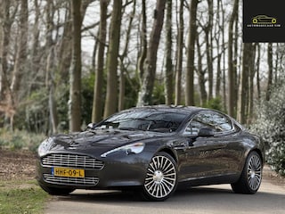 Aston Martin Rapide 6.0 V12 Luxe