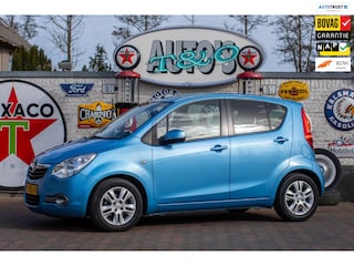 Opel Agila 1.2 Edition Automaat 1e Eig. 34.300 km +NAP NL-auto