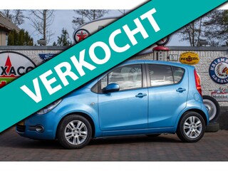 Opel Agila 1.2 Edition Automaat 1e Eig. 34.300 km +NAP NL-auto