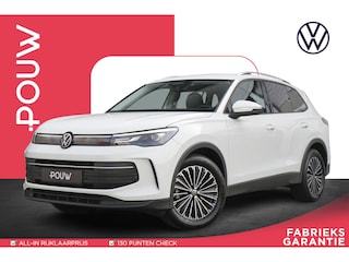 Volkswagen Tiguan 1.5 eTSI 130pk DSG Life Edition | Navigatie | Achteruitrijcamera | Stoelverwarming | Dodehoeksensoren
