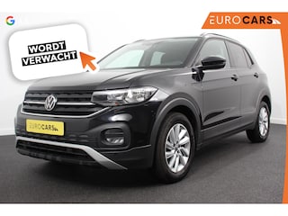 Volkswagen T-Cross 1.0 TSI 110 pk DSG Life Plus | Navigatie | Apple Carplay/Android Auto | Adaptive Cruise Control | Lane Assist | Camera | Parkeersensoren | Stoelverwarming | DAB