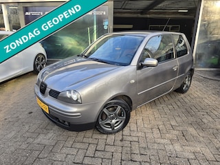 Seat Arosa 1.4i Stella | NIEUWE APK | 12MND GARANTIE | ELEC RAMEN | LMV |