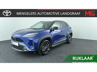 Toyota Yaris Cross 1.5 Hybrid Explore