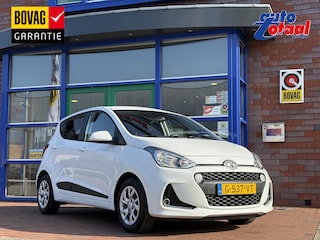 Hyundai i10 1.0i Premium | Stoelverwarming | Sensoren | Navi