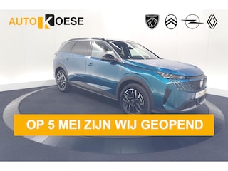 Peugeot 5008 1.2 Hybrid 136 GT | Adaptieve Cruise Control | Camera | Elektrische Kofferklep | Stoelverwarming