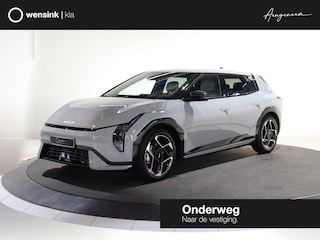 Kia EV4 GT-Line Business Edition 81.4 kWh | Adaptieve cruise control | Stoel- en stuurwielverwarming | Achteruitrijcamera | 19" LM velgen GT-Line | LED-koplampen |