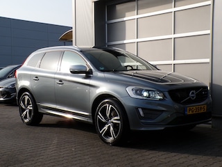 Volvo XC60 2.0 D4 FWD R-Design Leer/Trekhaak/Xenon/Stoelverw!!