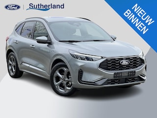 Ford Kuga 2.5 FHEV ST-Line 190pk | Geen stekker nodig | Winterpack | Sync 4 Navigatie | Apple Carplay/Android auto | Achteruitrijcamera | All Weatherbanden