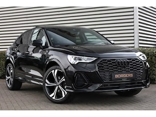 Audi Q3 35 TFSI Pano l Trekhaak l Sonos l Rode stiksel l 2