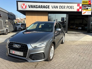 Audi Q3 1.4 TFSI CoD Adrenalin S-line