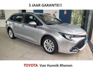 Toyota Corolla Touring Sports 1.8 140 | Navi | Stoel en stuurverw | Parksens V+A | LED | Apple