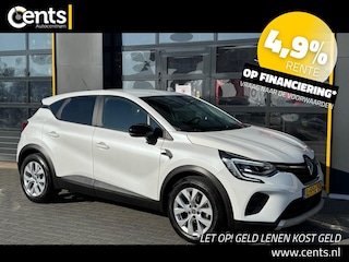 Renault Captur 1.0 TCe 90 Zen Trekhaak Navi