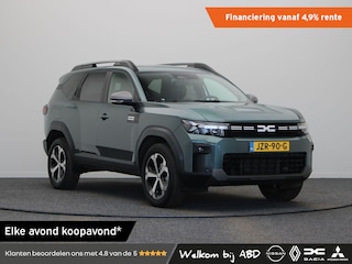 Dacia Bigster 1.8 Hybrid 155 Journey | Stoel-Stuur-Voorruitverwarming | Elektrische achterklep | Lichtmetalen velgen | Achteruitrijcamera |