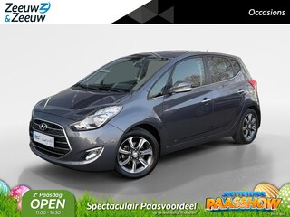 Hyundai ix20 1.4i Go! | Airco | Navigatie | Camera | Trekhaak | 12 maanden garantie! |