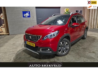 Peugeot 2008 1.2 PureTech GT-Line Automaat 110PK | Rijklaarprijs | Cruise | Clima | Camera | Pano | LMV | PDC