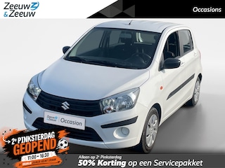 Suzuki Celerio 1.0 Comfort | Airco | Bluetooth | Elektrische ramen voor |
