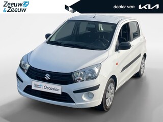 Suzuki Celerio 1.0 Comfort | Airco | Bluetooth | Elektrische ramen voor |