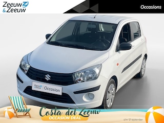 Suzuki Celerio 1.0 Comfort | Airco | Bluetooth | Elektrische ramen voor |