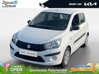 Suzuki Celerio 1.0 Comfort | Airco | Bluetooth | Elektrische ramen voor |