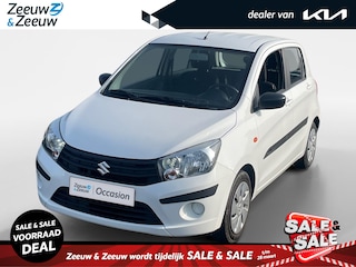Suzuki Celerio 1.0 Comfort | Airco | Bluetooth | Elektrische ramen voor |