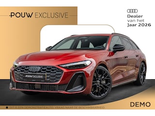 Audi A5 Avant 2.0 e-hybrid 299pk quattro S Edition | S5 Uitlaat | 20" Velgen | Trekhaak