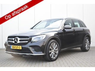 Mercedes-Benz GLC 250 d 4MATIC Ambition Pano/dak AMG-Line Leer/Sportstoelen Led