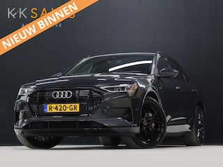 Audi e-Tron 55 quattro Advanced edition 95 kWh [MEMORY SEATS, APPLE CARPLAY, ANDROID AUTO, CRUISE CONTROL, PDC V+A, STUURVERWARMING, STOELVERWARMING, NIEUWSTAAT]