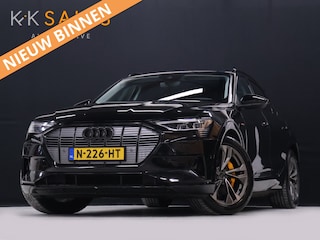 Audi e-Tron 55 quattro 95 kWh [LUCHTVERING, MEMORY SEATS, APPLE CARPLAY, ANDROID AUTO, CRUISE CONTROL, ACHTERUITRIJCAMERA, PDC V+A, STOEVERWARMING, NIEUWSTAAT]