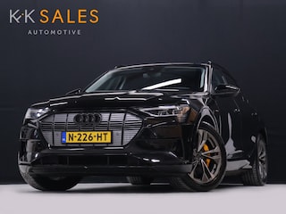 Audi e-Tron 55 quattro 95 kWh [LUCHTVERING, MEMORY SEATS, APPLE CARPLAY, ANDROID AUTO, CRUISE CONTROL, ACHTERUITRIJCAMERA, PDC V+A, STOEVERWARMING, NIEUWSTAAT]