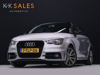 Audi A1 Sportback 1.2 TFSI Admired S Line [CRUISE CONTROL, BLUETOOTH TELEFOON, AUTOMATISCHE AIRCO, NAVIGATIE, LICHTMETALEN VELGEN,AUTOMATISCHE VERLICHTING, NIEUWSTAAT]