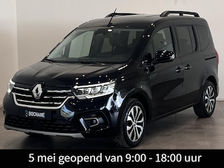 Renault Kangoo 1.3 TCe 130 EDC Techno | Keyless | Stoelverwarming | Climate Control | Cruise Control | Lichtmetalen velgen 17" | Apple Carplay/Android Auto