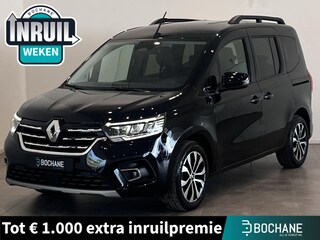 Renault Kangoo 1.3 TCe 130 EDC Techno | Keyless | Stoelverwarming | Climate Control | Cruise Control | Lichtmetalen velgen 17" | Apple Carplay/Android Auto