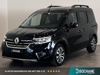Renault Kangoo 1.3 TCe 130 EDC Techno | Keyless | Stoelverwarming | Climate Control | Cruise Control | Lichtmetalen velgen 17" | Apple Carplay/Android Auto