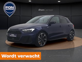 Audi A1 Sportback 30 TFSI S-line | Carplay | Camera | 18''| Cruise Control |