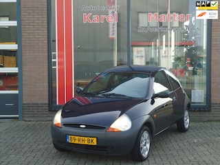 Ford Ka 1.3 Culture *WEINIG KM'S* *APK T/M 09-03-2027*