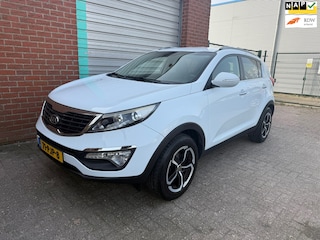 Kia Sportage 2.0 X-ecutive Plus Pack NAV.+ Clima Bj:2011 NAP!