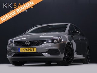 Opel Astra Sports Tourer 1.2 Business Elegance [TREKHAAK, CRUISE CONTROL, BLUETOOTH TELEFOON, ACHTERUITRIJCAMERA, PDC V+A, LANE ASSIST, AUTOMATISCHE AIRCO, NIEUWSTAAT]