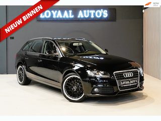 Audi A4 Avant 1.8 TFSI | AIRCO | ELEK.RAMEN | APK.
