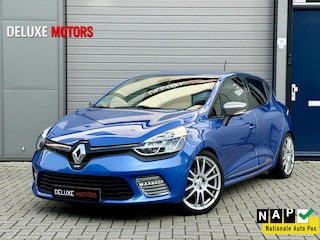 Renault Clio 1.2 GT 94.000 KM NAP 2013 Aut.|R-Link|Keyless