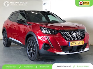 Peugeot 2008 1.2 Turbo GT-Line 155pk - Automaat - Panodak - Navi - Winterpakket - Climate