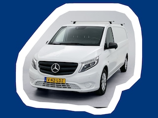 Mercedes-Benz Vito 116 CDI L3 Trekhaak Led koplampen Stoelverwarming Navigatie Apple Carplay/Android Auto Cruise Control