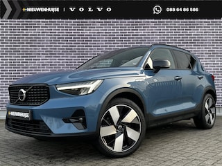 Volvo XC40 1.5 T5 Plug-in hybrid Ultimate Dark | Panoramadak | Adaptieve Cruise Control | DAB+ | Lederen Bekleding | Power Seats |