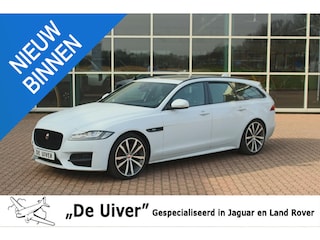 Jaguar XF Sportbrake 2.0d R-Sport
