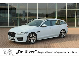 Jaguar XF Sportbrake 2.0d R-Sport