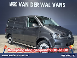 Volkswagen Transporter 2.0 TDI 4Motion 150pk L1H1 Euro6 Airco | Navigatie | Apple Carplay | Sidebars Android Auto