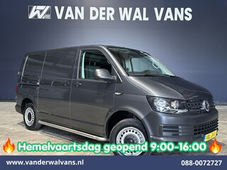 Volkswagen Transporter 2.0 TDI 4Motion 150pk L1H1 Euro6 Airco | Navigatie | Apple Carplay | Sidebars Android Auto
